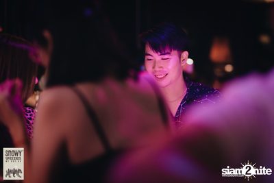 Black Valentine at Tha Chang Cafe | Chiangmai — photo 145