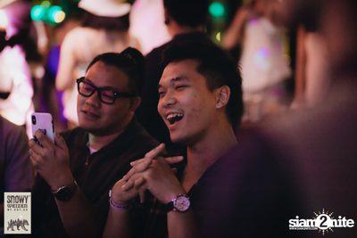 Black Valentine at Tha Chang Cafe | Chiangmai — photo 146