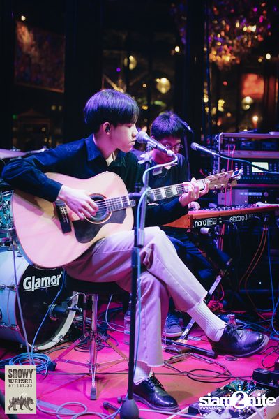 Black Valentine at Tha Chang Cafe | Chiangmai — photo 147