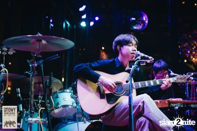 Black Valentine at Tha Chang Cafe | Chiangmai — photo 148