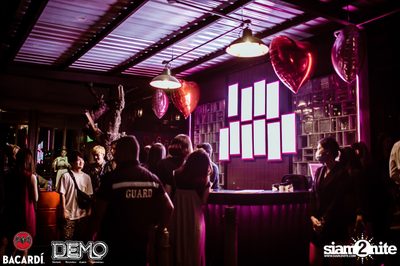 Bacardi presents Game of Love at DEMO — photo 1