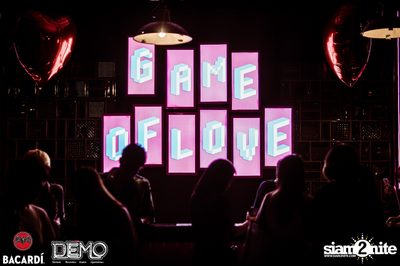 Bacardi presents Game of Love at DEMO — photo 2