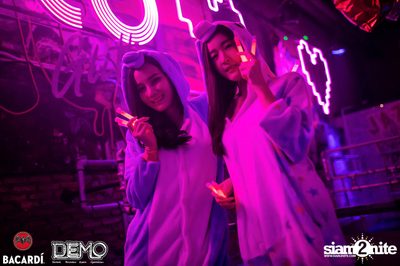 Bacardi presents Game of Love at DEMO — photo 6