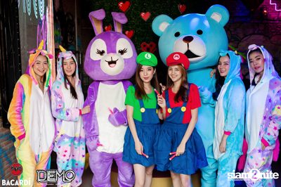 Bacardi presents Game of Love at DEMO — photo 7