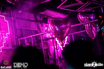 Bacardi presents Game of Love at DEMO — photo 11