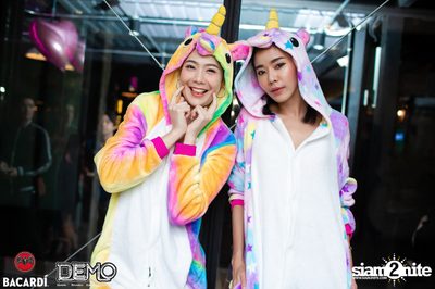 Bacardi presents Game of Love at DEMO — photo 12