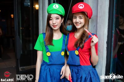 Bacardi presents Game of Love at DEMO — photo 14
