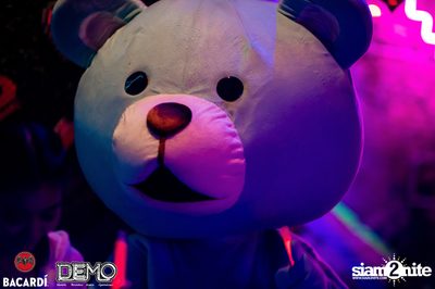 Bacardi presents Game of Love at DEMO — photo 15