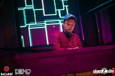 Bacardi presents Game of Love at DEMO — photo 16