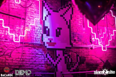 Bacardi presents Game of Love at DEMO — photo 17