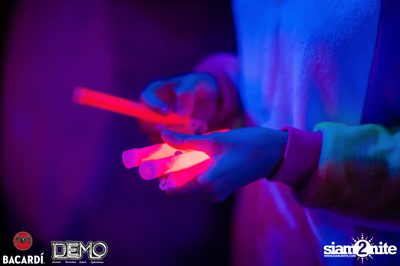 Bacardi presents Game of Love at DEMO — photo 18