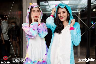 Bacardi presents Game of Love at DEMO — photo 19