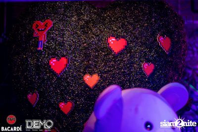 Bacardi presents Game of Love at DEMO — photo 20