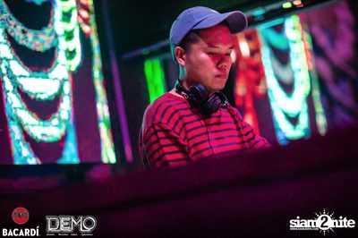 Bacardi presents Game of Love at DEMO — photo 21
