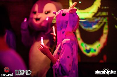 Bacardi presents Game of Love at DEMO — photo 23
