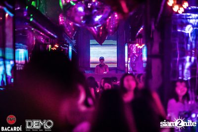 Bacardi presents Game of Love at DEMO — photo 24