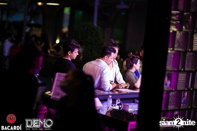 Bacardi presents Game of Love at DEMO — photo 25