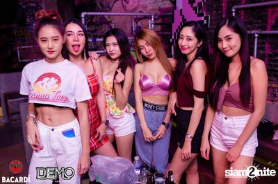 Bacardi presents Game of Love at DEMO — photo 27