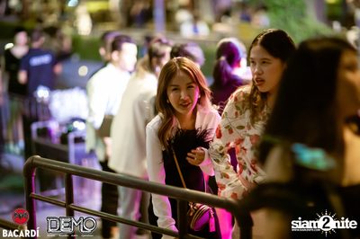 Bacardi presents Game of Love at DEMO — photo 28