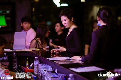 Bacardi presents Game of Love at DEMO — photo 29