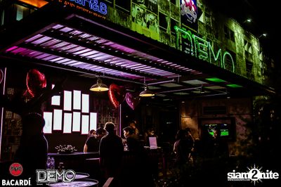 Bacardi presents Game of Love at DEMO — photo 30