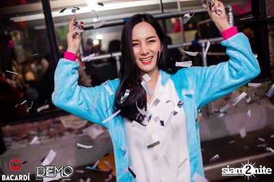 Bacardi presents Game of Love at DEMO — photo 31