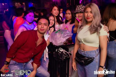 Bacardi presents Game of Love at DEMO — photo 32