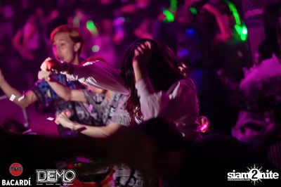 Bacardi presents Game of Love at DEMO — photo 33