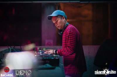Bacardi presents Game of Love at DEMO — photo 34
