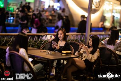 Bacardi presents Game of Love at DEMO — photo 36
