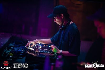 Bacardi presents Game of Love at DEMO — photo 37