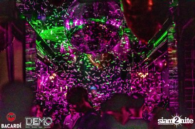 Bacardi presents Game of Love at DEMO — photo 38