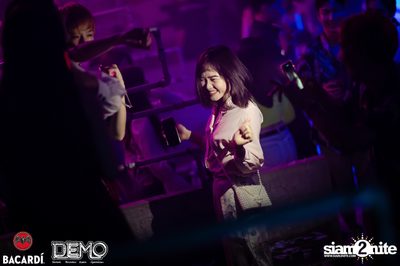 Bacardi presents Game of Love at DEMO — photo 39