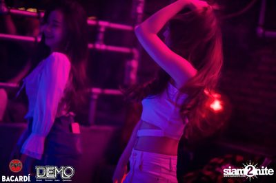 Bacardi presents Game of Love at DEMO — photo 43