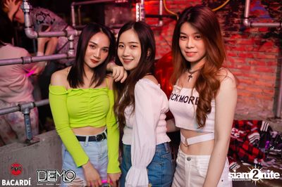 Bacardi presents Game of Love at DEMO — photo 45