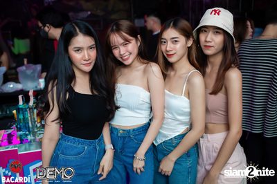 Bacardi presents Game of Love at DEMO — photo 48
