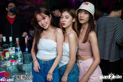Bacardi presents Game of Love at DEMO — photo 49