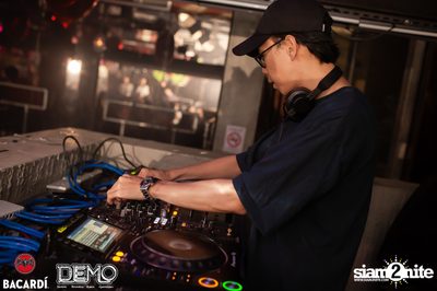 Bacardi presents Game of Love at DEMO — photo 50