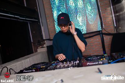 Bacardi presents Game of Love at DEMO — photo 51