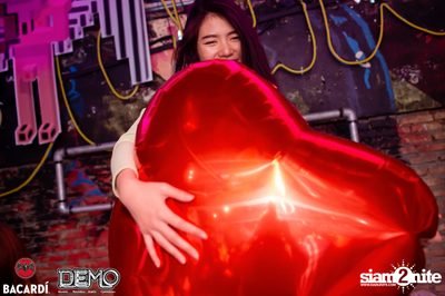 Bacardi presents Game of Love at DEMO — photo 54