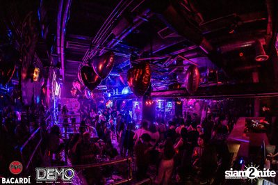Bacardi presents Game of Love at DEMO — photo 59