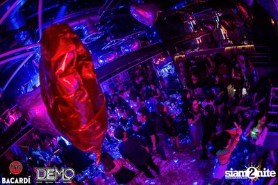 Bacardi presents Game of Love at DEMO — photo 60