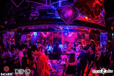 Bacardi presents Game of Love at DEMO — photo 61