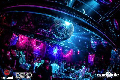 Bacardi presents Game of Love at DEMO — photo 62