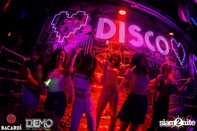 Bacardi presents Game of Love at DEMO — photo 63