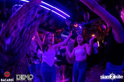 Bacardi presents Game of Love at DEMO — photo 64