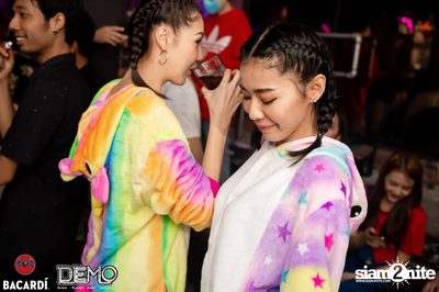 Bacardi presents Game of Love at DEMO — photo 65