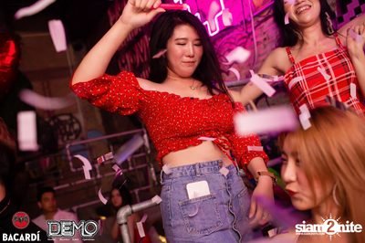 Bacardi presents Game of Love at DEMO — photo 66