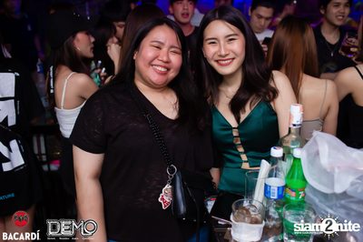 Bacardi presents Game of Love at DEMO — photo 67