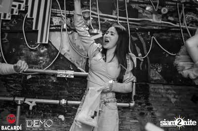 Bacardi presents Game of Love at DEMO — photo 68